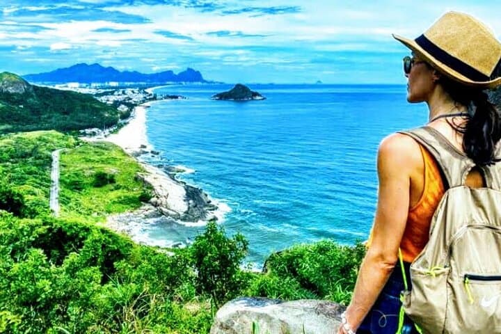 Prainha & Grumari Hike and Swim — Secluded Beaches of West Rio