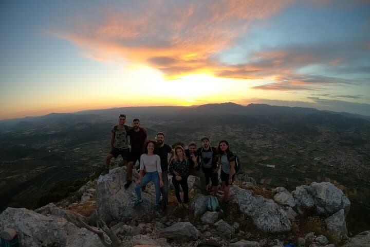 Monte Tuttavista Sunset: Private Gulf of Orosei Off‑Road Evening Tour photo 2