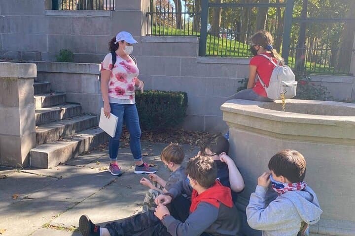 Private Downtown Newport Walking Tour: Harbor History & Hidden Streets photo 4
