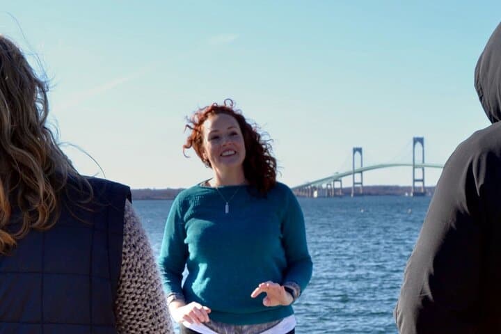 Private Downtown Newport Walking Tour: Harbor History & Hidden Streets photo 5