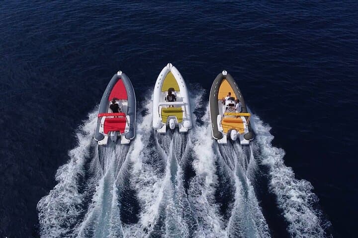 Self-Drive Boat Hire: Explore Amalfi, Sorrento & Capri at Your Own Pace photo 4