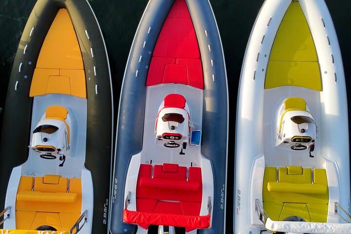 Self-Drive Boat Hire: Explore Amalfi, Sorrento & Capri at Your Own Pace photo 3