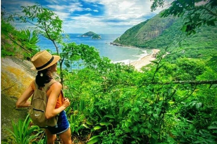 Prainha & Grumari Hike and Swim — Secluded Beaches of West Rio photo 5