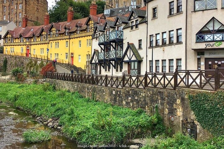 Dean Village Private Walking Tour: Off-the-Beaten-Path Edinburgh Stroll photo 5