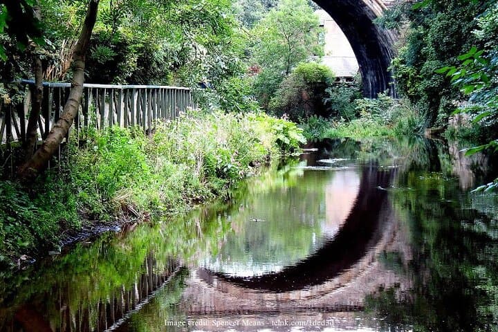 Dean Village Private Walking Tour: Off-the-Beaten-Path Edinburgh Stroll photo 6