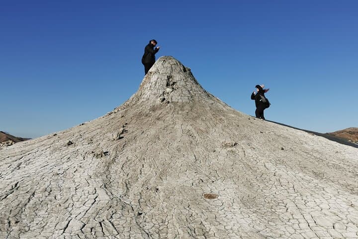 Slanic Prahova Salt Mine & Berca Mud Volcanoes: Private Day Tour from Bucharest photo 3
