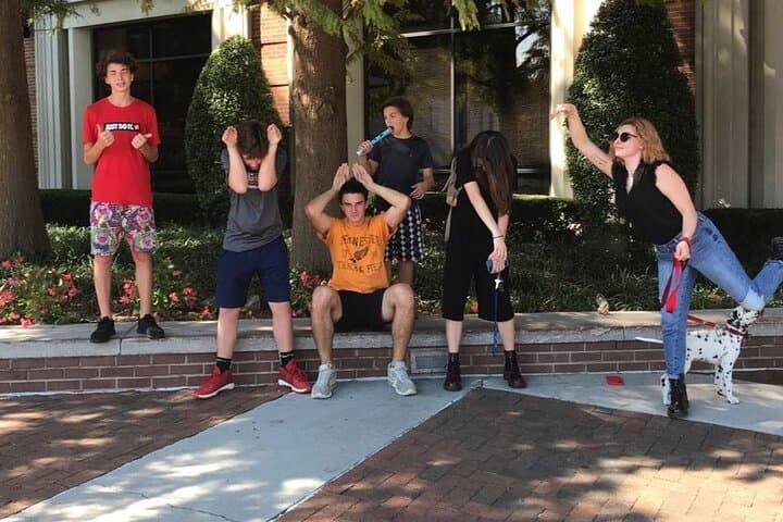 Fresno Scavenger Hunt: 3Quest Challenge City Adventure photo 2