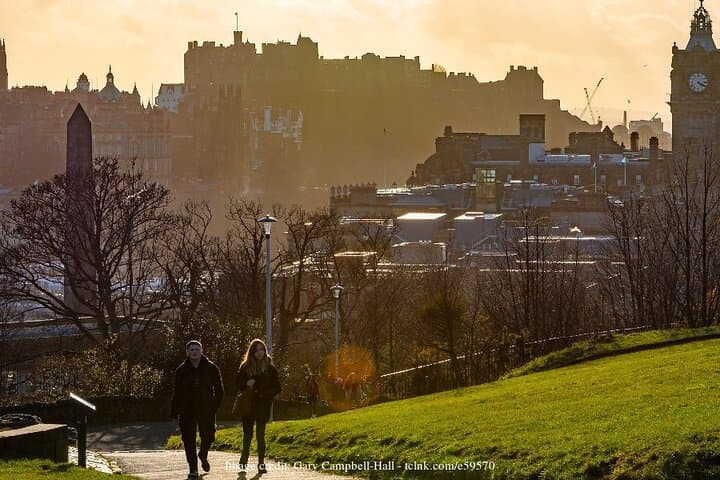 Private Full-Day Walking Tour of Edinburgh with Castle Tickets photo 5