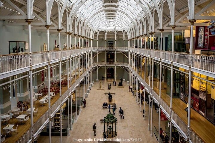 Private Full-Day Walking Tour of Edinburgh with Castle Tickets photo 6