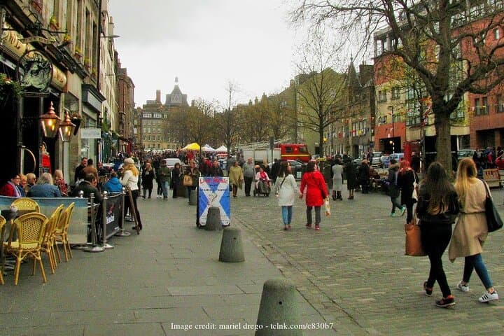 Secrets of the Royal Mile: Private 2.5-Hour Walking Tour of Edinburgh's Old Town photo 5