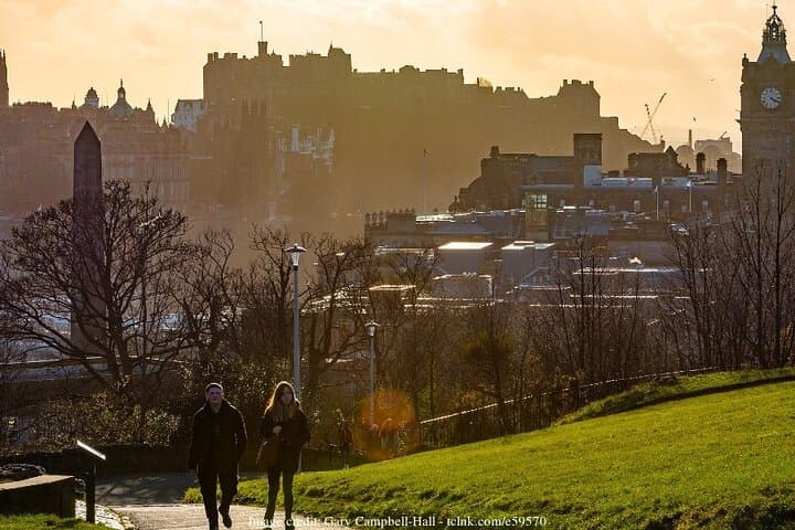 Secrets of the Royal Mile: Private 2.5-Hour Walking Tour of Edinburgh's Old Town photo 6