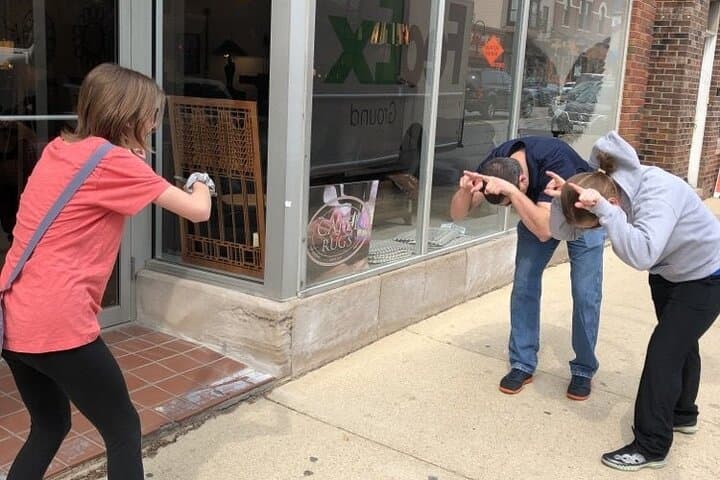 Kalamazoo 3Quest Challenge: Urban Scavenger Hunt Through Downtown photo 6