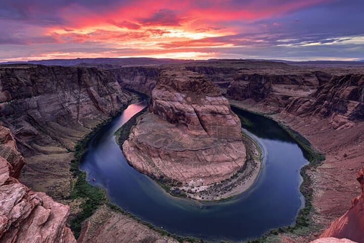 Antelope Canyon X & Horseshoe Bend Day Tour from Sedona and Flagstaff photo 2