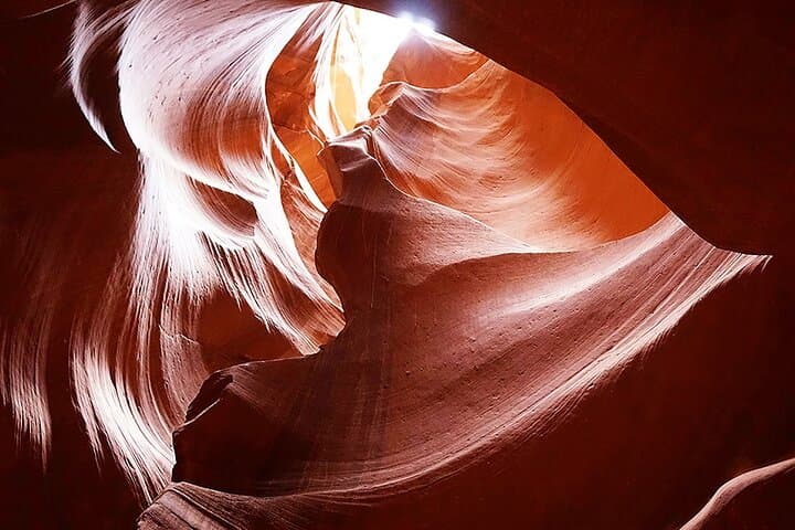 Antelope Canyon X & Horseshoe Bend Day Tour from Sedona and Flagstaff photo 3