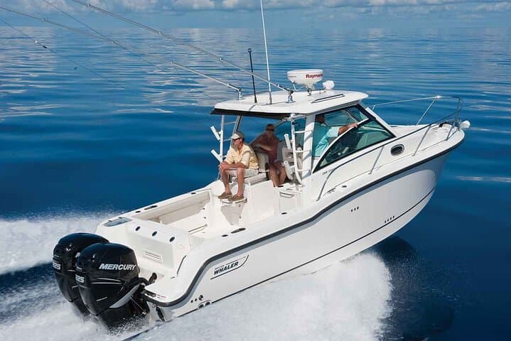 Private Sunset Luxury Cruise on Oahu's North Shore