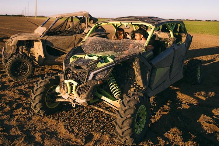 Miami 1-Hour Two-Seater UTV Tour — Off-Road Buggy Adventure Near the Everglades photo 3
