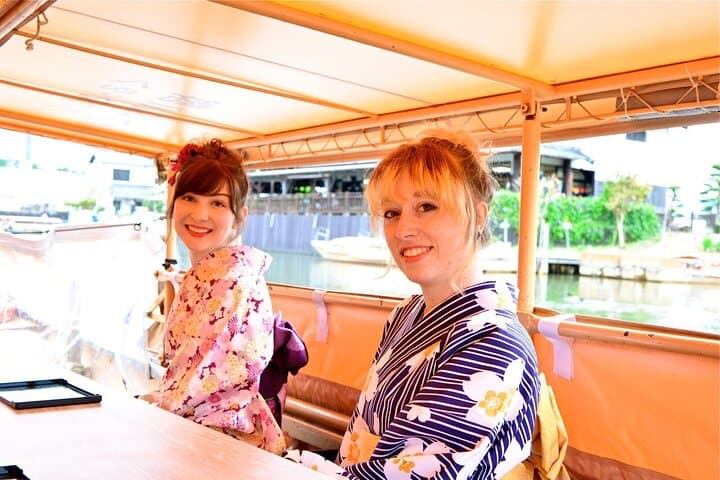 Kimono Stroll in Matsue Castle Town — Private Rental & Historic Walk photo 2