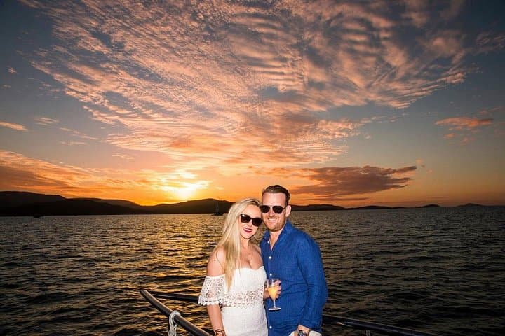 Whitsundays Sundowner: Airlie Beach Sunset Cruise on Pioneer Bay photo 4