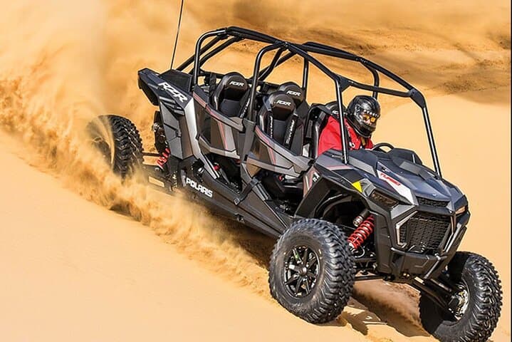 Self-Drive Dune Buggy Safari in Dubai — 3-Hour Guided Desert Adventure photo 5