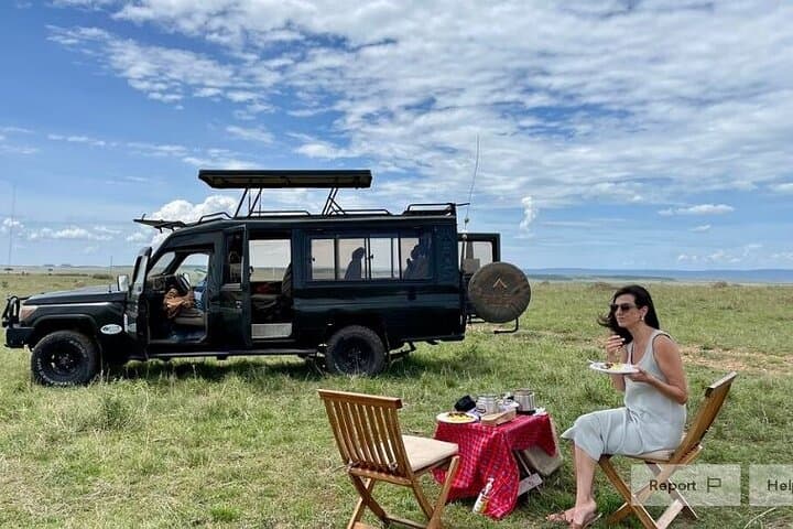 6-Day Amboseli, Lake Naivasha & Masai Mara Safari — Big Five, Rift Valley and Kilimanjaro Views photo 2