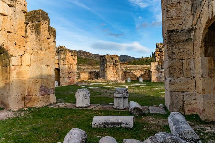 Pamukkale Balloon Ride & Hierapolis Day Trip from Istanbul photo 3