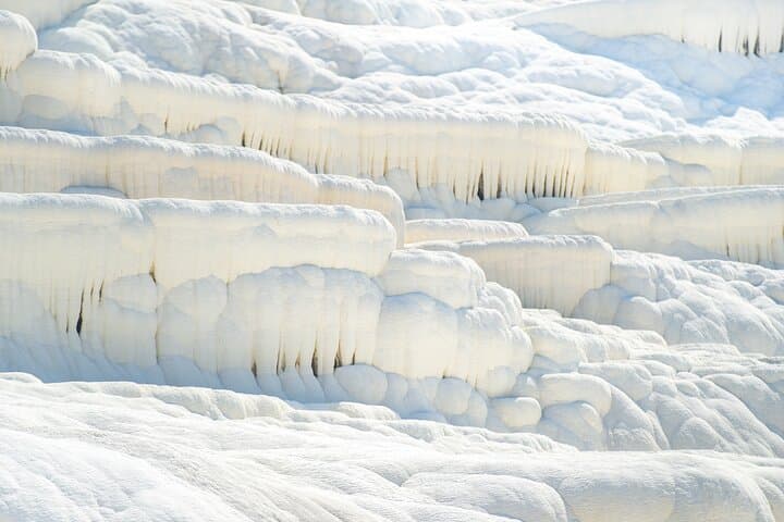 Pamukkale Day Trip from Istanbul: Explore Travertine Terraces & Ancient Hierapolis photo 6