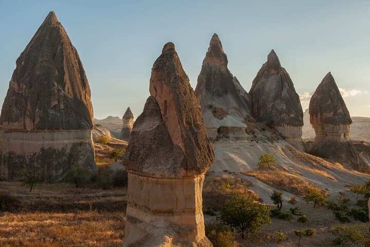 3-Day Cappadocia Tour from Istanbul: Cave Hotel Stay, Sunrise Balloon Ride & Valley Hikes photo 4