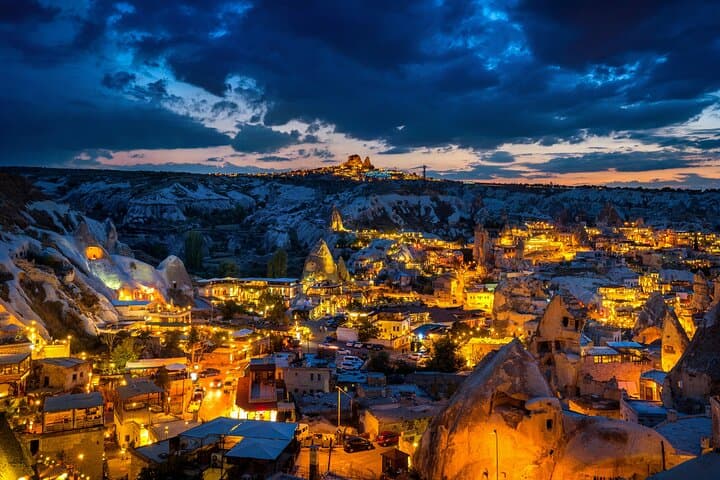 3-Day Cappadocia Tour from Istanbul: Cave Hotel Stay, Sunrise Balloon Ride & Valley Hikes photo 6