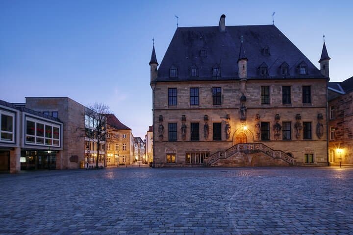 Self-guided e-Scavenger Hunt in Osnabruck: Interactive City Game & Walking Tour photo 6