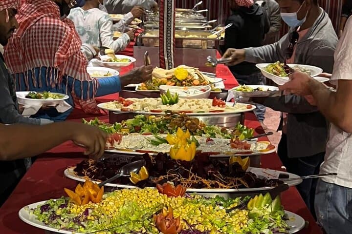 Premium Evening Desert Safari Dubai with BBQ Dinner & Camel Ride photo 4