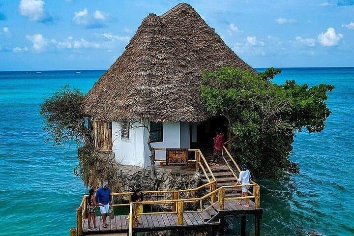 Zanzibar Full-Day: Jozani Monkeys, Kuza Cave & Paje Beach Adventure photo 5