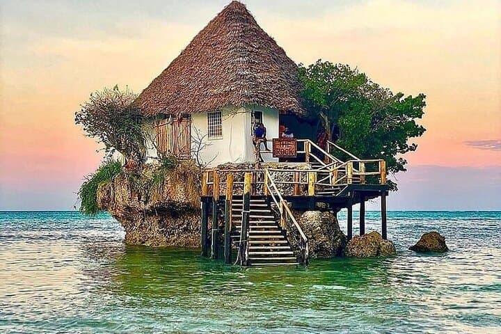 Zanzibar Full-Day: Jozani Monkeys, Kuza Cave & Paje Beach Adventure photo 6