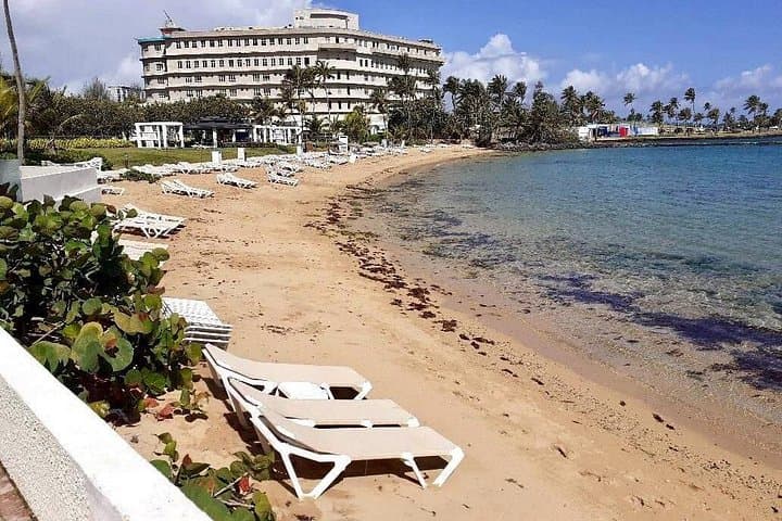 Caribe Hilton Guided Snorkel: Reef Wildlife Walk-In from San Juan Beach photo 4