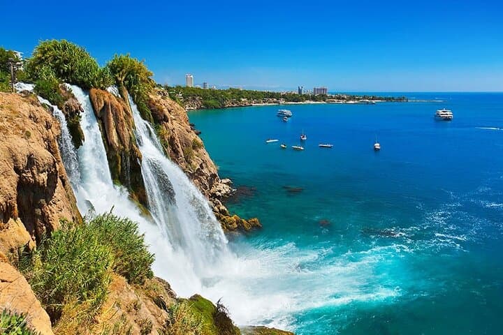 Full-Day Antalya: Waterfalls, Kaleiçi Boat Cruise & Duden Views photo 2