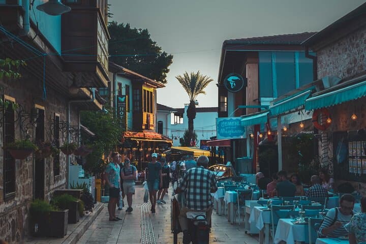3-Day Antalya Adventure: Historic Ruins, Waterfalls & Kaleiçi Walks photo 5