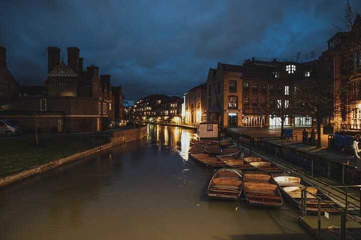 Cambridge University Ghost Tour by Alumni — Haunted Walking Tour in Cambridge photo 5