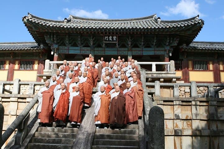 Gyeongju 2-Day Customized Cultural Tour — Bulguksa, Seokguram & Namsan