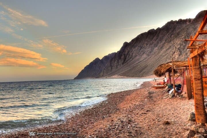 Three Pools Dahab and Wadi Qunai Private Safari from Sharm El-Sheikh photo 3