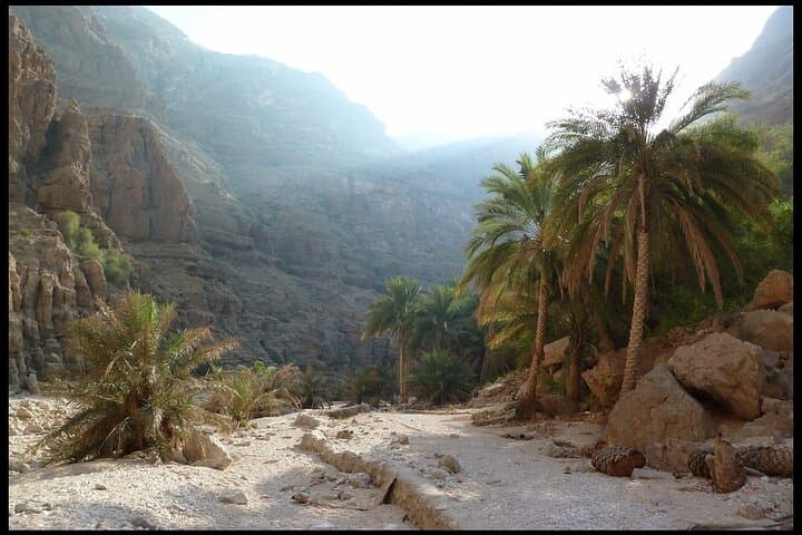 Private Jeep Safari to Wadi Qunai & Three Pools from Dahab — Off‑Road and Snorkel Day Trip photo 2