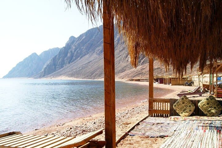 Three Pools Dahab and Wadi Qunai Private Safari from Sharm El-Sheikh photo 6
