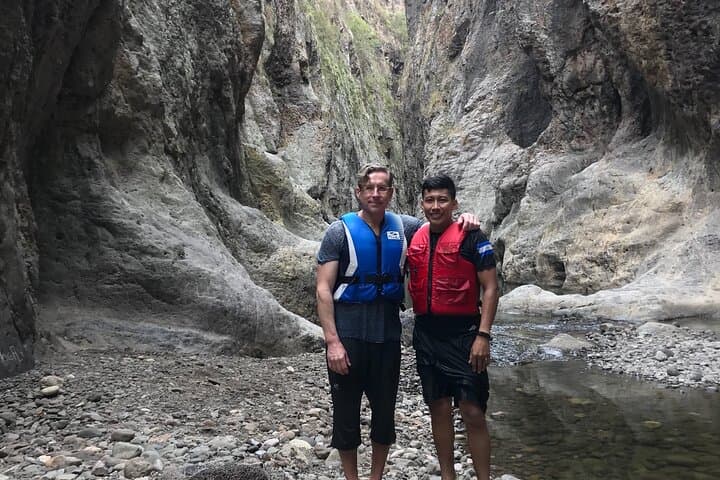 Somoto Canyon Private Tour from León — Gorge Hike, River Canyoning & Local Culture photo 2