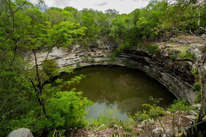 Chichén Itzá Classic: Cenote Swim & Valladolid Day Trip from Playa del Carmen photo 6