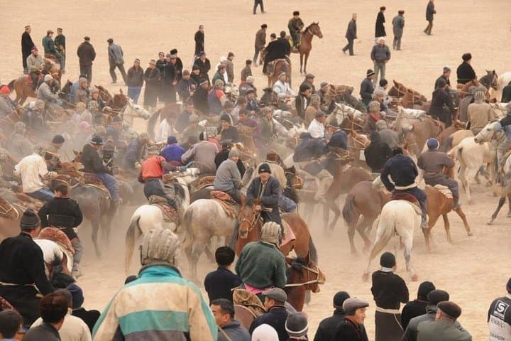 Silk Road Through Central Asia: 14-Day Private Kazakhstan‑Kyrgyzstan‑Tajikistan‑Uzbekistan Tour