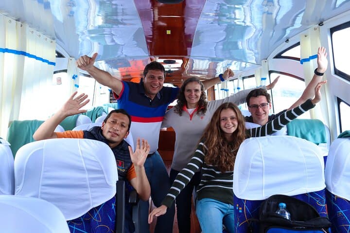 Lake Titicaca Speedboat: Uros Floating Islands & Taquile Cultural Day Trip from Puno photo 2
