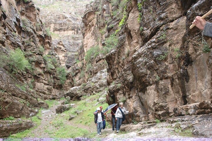 Darband-Boyson 3-Day Mountain Trek from Samarkand — Shahrisabz to Derbent Lodge Trek photo 1