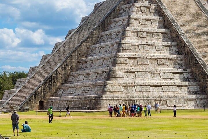 Chichén Itzá, Cenote Swim & Valladolid: Day Trip from Riviera Maya photo 6