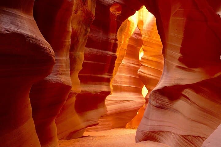 Antelope Canyon X & Horseshoe Bend Day Tour from Sedona and Flagstaff photo 5