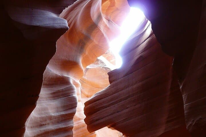 Antelope Canyon X & Horseshoe Bend Day Tour from Sedona and Flagstaff photo 4