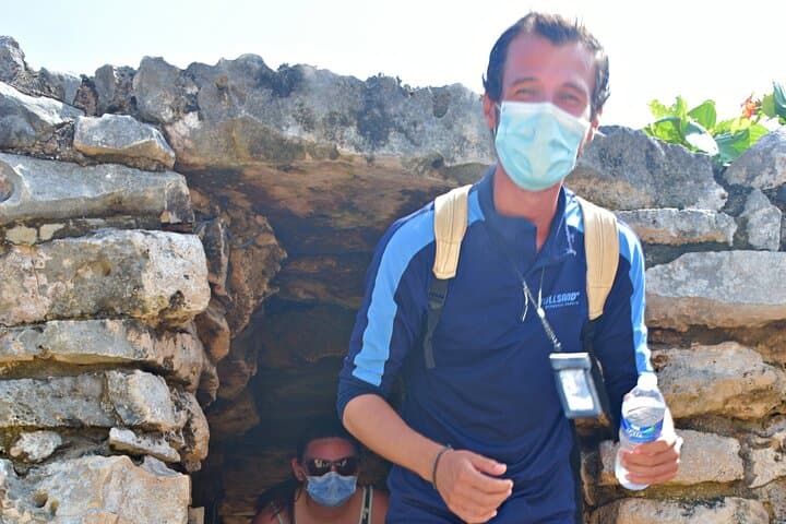Half-Day Tulum Ruins Tour and Cenote Swim from Playa del Carmen photo 2