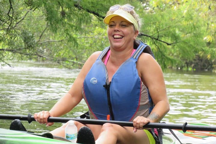 Lake Norris Kayak Explorer: 3-Hour Guided Small-Group Tour in Florida's Cypress Swamp photo 2